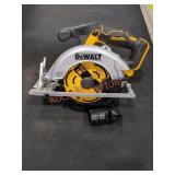 DeWalt 6-1/2" Circular Saw Tool Only