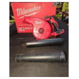 Milwaukee M18 Compact Blower