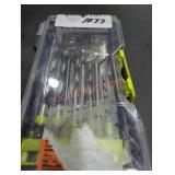 Ryobi 11 PC drill bit set