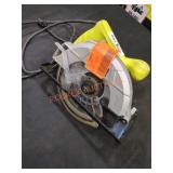 RYOBI 7-1/4" Handheld Circular Saw Corded