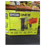 Ryobi 18v 18 ga brad nailer tool only