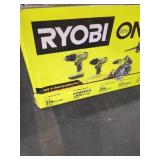 RYOBI 18v 6 Tool Combo Kit