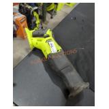 Ryobi 18v Reciprocating saw