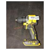 DeWalt 20V 1/2" Drill Driver, Tool Only