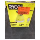 RYOBI 6" Orbital Buffer Corded
