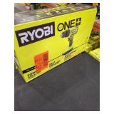 RYOBI 18v 1/2" Drill Driver Kit