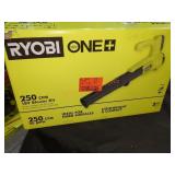 RYOBI 18V Blower Kit