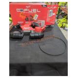 Milwaukee M18 Compact Band Saw