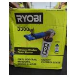 Ryobi Pressure Washer Foam Blaster