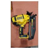 Dewalt 20v 16ga. Cordless Finish Nailer