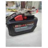 Milwaukee M18 12 ah battery