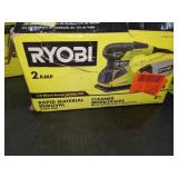 RYOBI Corded 1/4 Sheet Finish Sander Kit