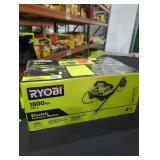 Ryobi 1800 psi electric pressure washer