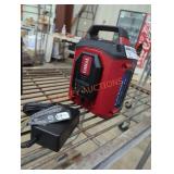 Toro 60v 4 ah battery and charger