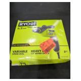 Ryobi 5/8" Corded VSR Hammer Drill