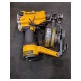 DeWalt 15ï¿½ Coil Roofing Nailer