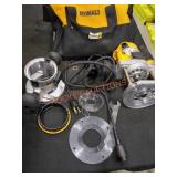 DeWalt Plunge & Fixed Base Router Corded