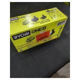 RYOBI 18v Lithium Starter Kit 4Ah 2Ah Battery