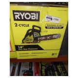 RYOBI Gas 14" Chainsaw