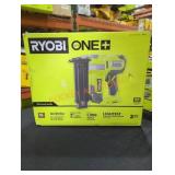 Ryobi 18v 18 ga brad nailer tool only