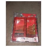 Milwaukee Drill Bit Set