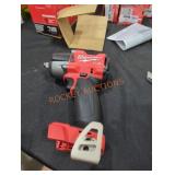 Milwaukee M18 1/2" mod-torque impact wrench