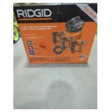 Ridgid 6Gal Air Compressor + 3-Tool Combo Kit