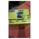 Ryobi 18v 5" Random Orbital Sander