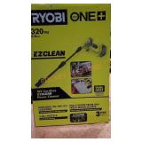 Ryobi 18v Cordless Ezclean Power Cleaner