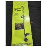Ryobi 40v 15" string trimmer kit