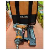 Ridgid Pneumatic 2-1/8" Brad Nailer