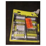 RYOBI 40pc. Impact Drive Set