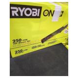 RYOBI 18v 250 CFM Blower Kit