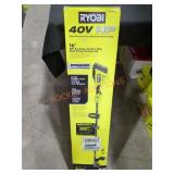 RYOBI 40v 16" Carbon Fiber Shaft String Trimmer