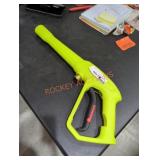 Ryobi pressure washer nozzle