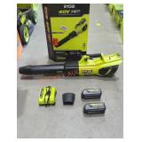 Ryobi 40V Jet Fan Blower