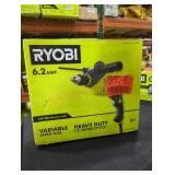 Ryobi 6.2 amp 5/8" VSR hammer drill corded