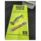 Ryobi 18v shear/shrubber tool only