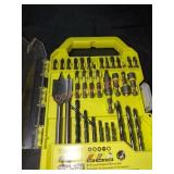 RYOBI 40pc. Drill and Impact Drive Set