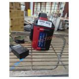 Toro 60v 4 ah battery and charger