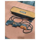 Ridgid 4 Amp Oscillating Multi Tool Corded