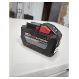 Milwaukee M18 12 ah battery
