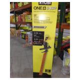 RYOBI 18V 22" Hedge Trimmer, Tool Only