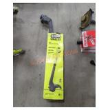 Ryobi 18V 10" String Trimmer/Edger Kit