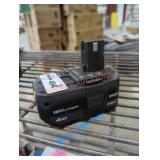 Ryobi 18v 4 ah battery