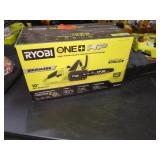RYOBI 18V 10" Chainsaw, Tool Only