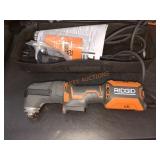 Ridgid Corded Oscillating Multi Tool