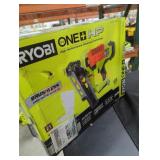 Ryobi 18v 21ï¿½ framing nailer tool only