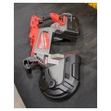Milwaukee M18 Deep Cut Variable Speed Band Saw