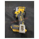 DeWalt 20v 1/4" Cordless Impact Driver Tool Only